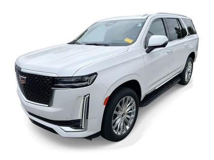 2021 CADILLAC Escalade Premium Luxury SUV