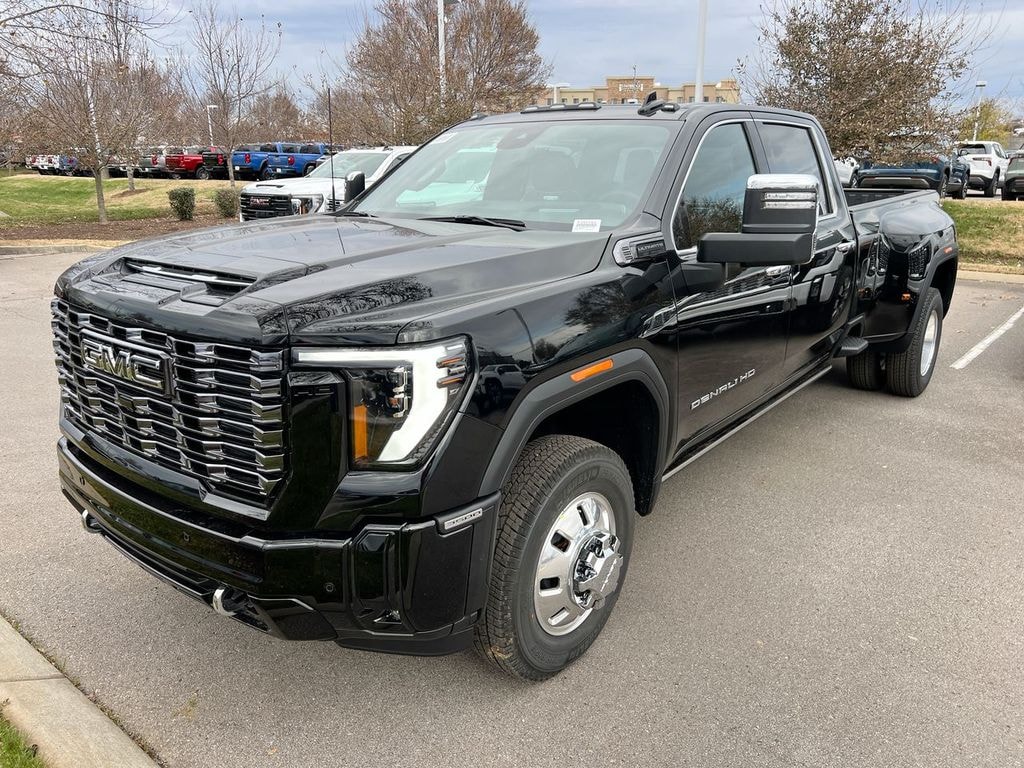 New 2026 GMC Sierra 3500 HD Denali Ultimate Truck