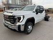  GMC Sierra 3500 HD Chassis Cab