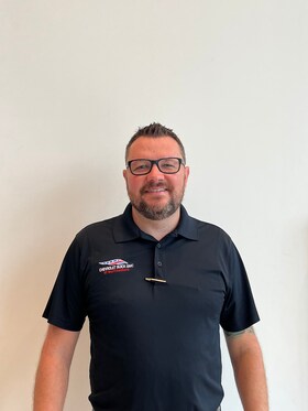 Staff member Jimmy Barnard from ID_94adcb4271c8