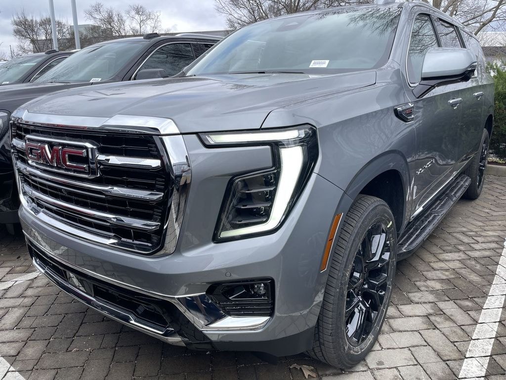 New 2026 GMC Yukon XL Elevation SUV