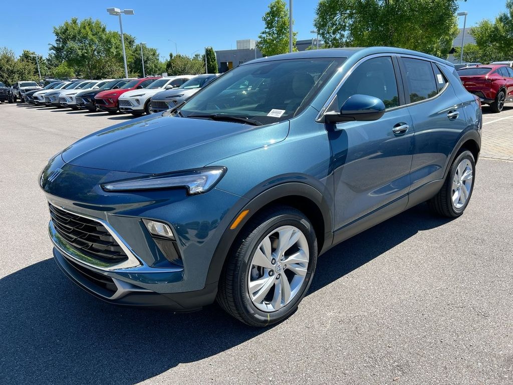 New 2026 Buick Encore GX Preferred SUV