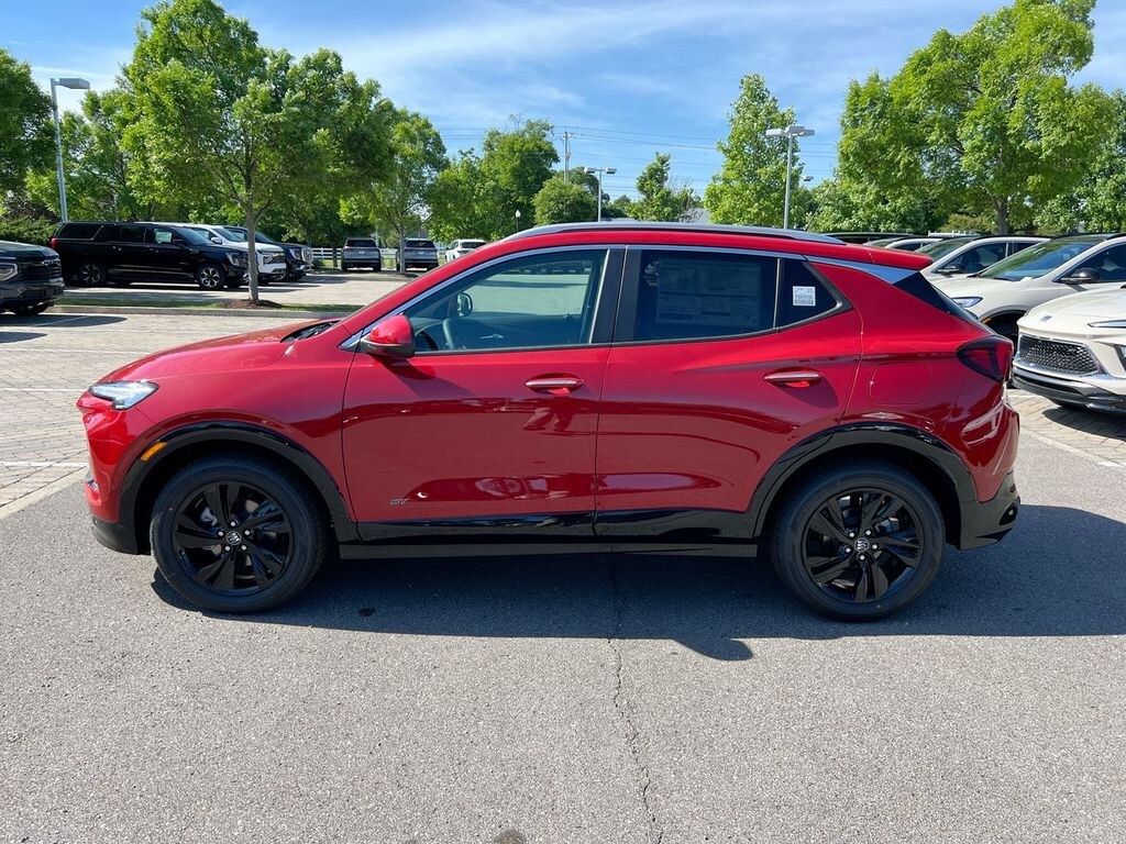 New 2026 Buick Encore GX Sport Touring SUV