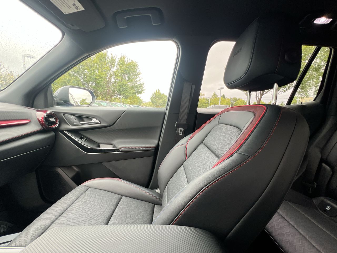 2026 Chevrolet Equinox RS - Photo 11