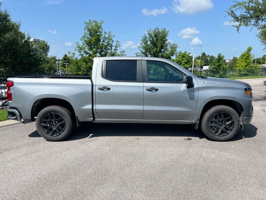 2026 Chevrolet Silverado 1500 Custom - Photo 7