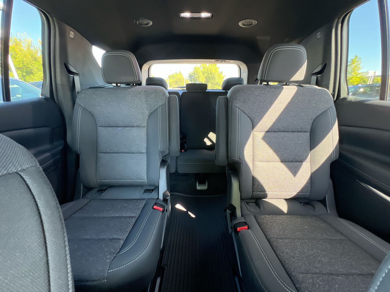 2027 Chevrolet Traverse LT - Photo 12