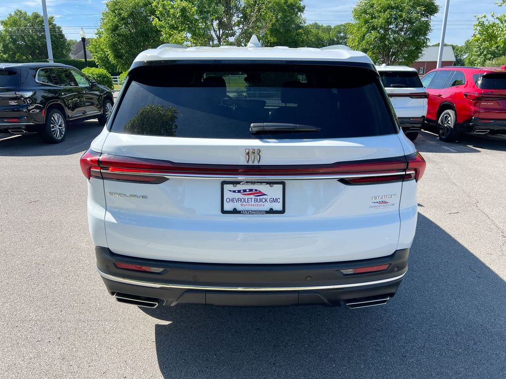 2026 Buick Enclave Preferred - Photo 9