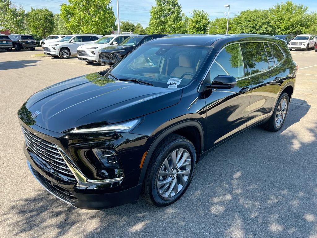 2026 Buick Enclave Preferred's photo