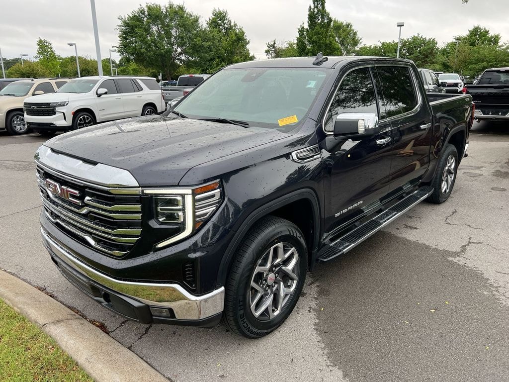 Used 2023 GMC Sierra 1500 SLT Truck Crew Cab