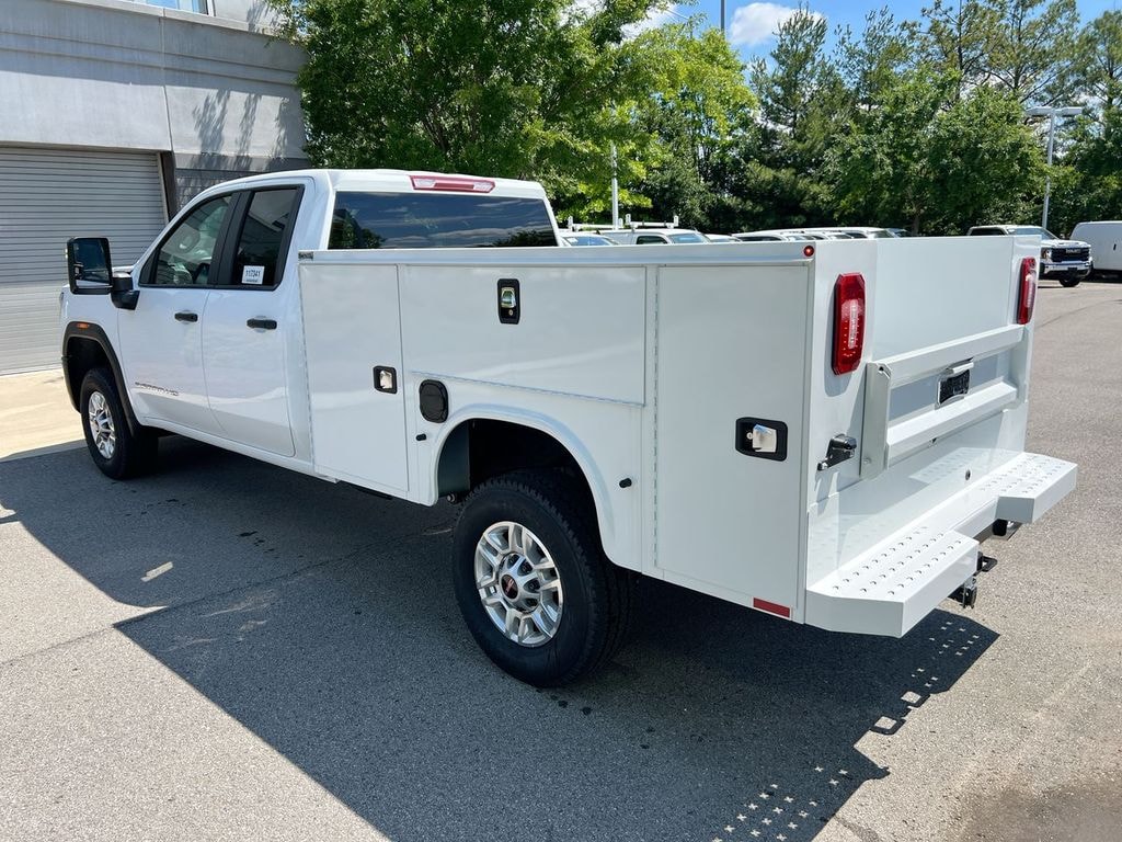 New 2026 GMC Sierra 2500 HD Pro Truck