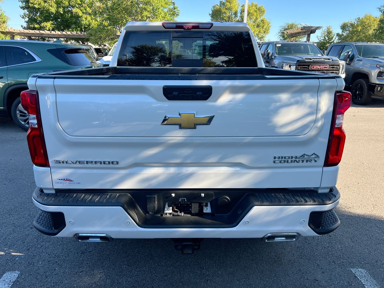 2025 Chevrolet Silverado 1500 High Country - Photo 9