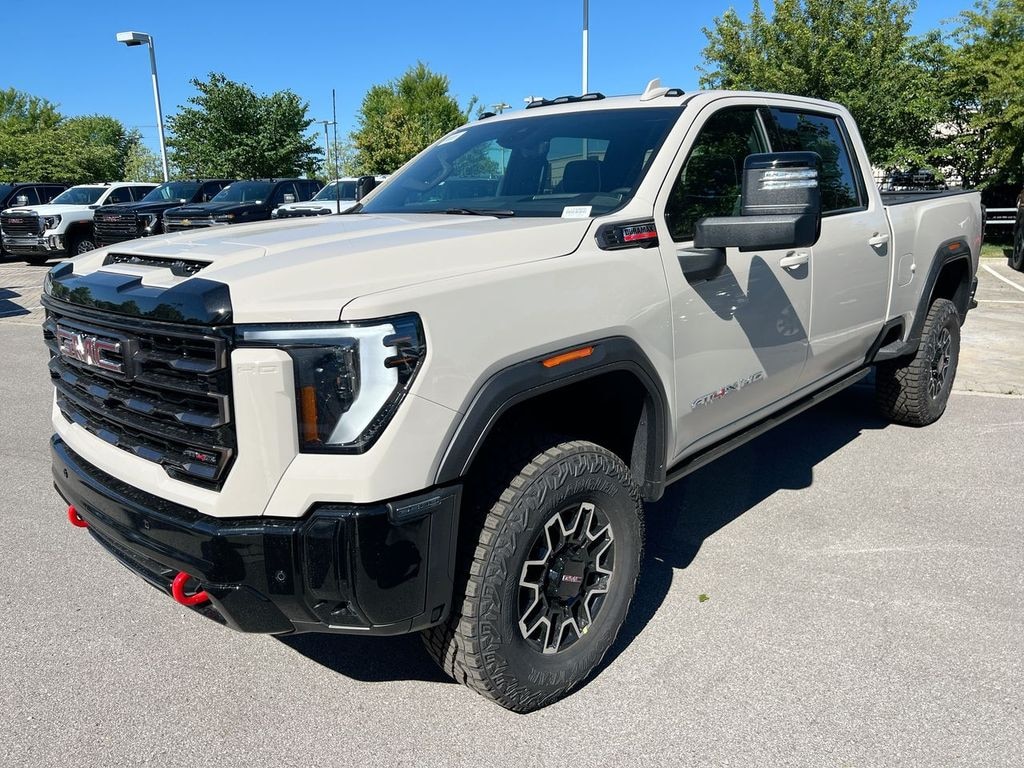 New 2026 GMC Sierra 2500 HD AT4X Truck