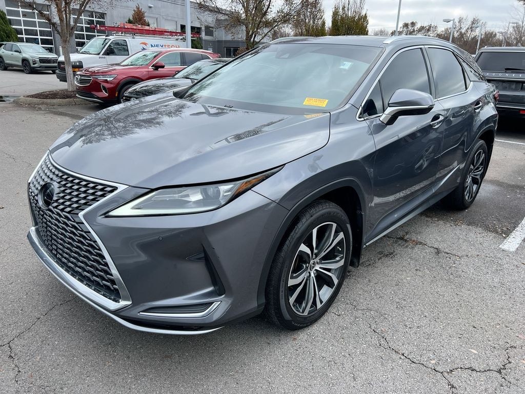 Used 2021 Lexus RX RX 350