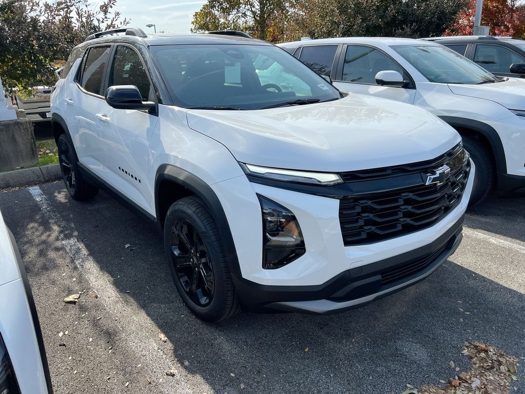New 2026 Chevrolet Equinox LT SUV