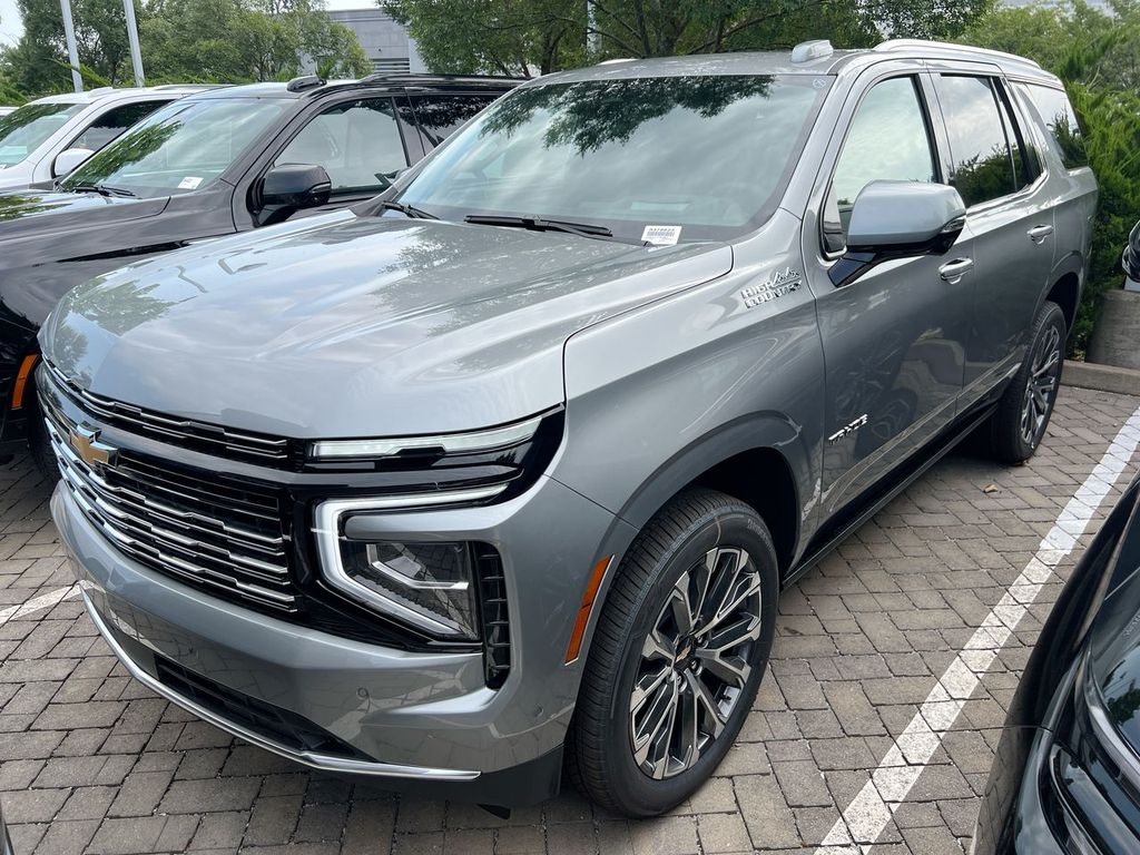 New 2026 Chevrolet Tahoe High Country