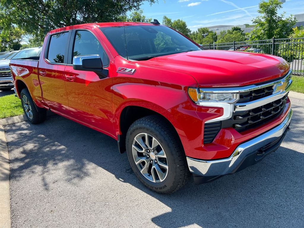 2026 Chevrolet Silverado 1500 LT - Photo 6