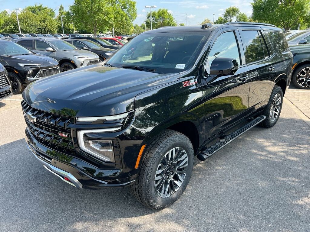 New 2026 Chevrolet Tahoe Z71 SUV