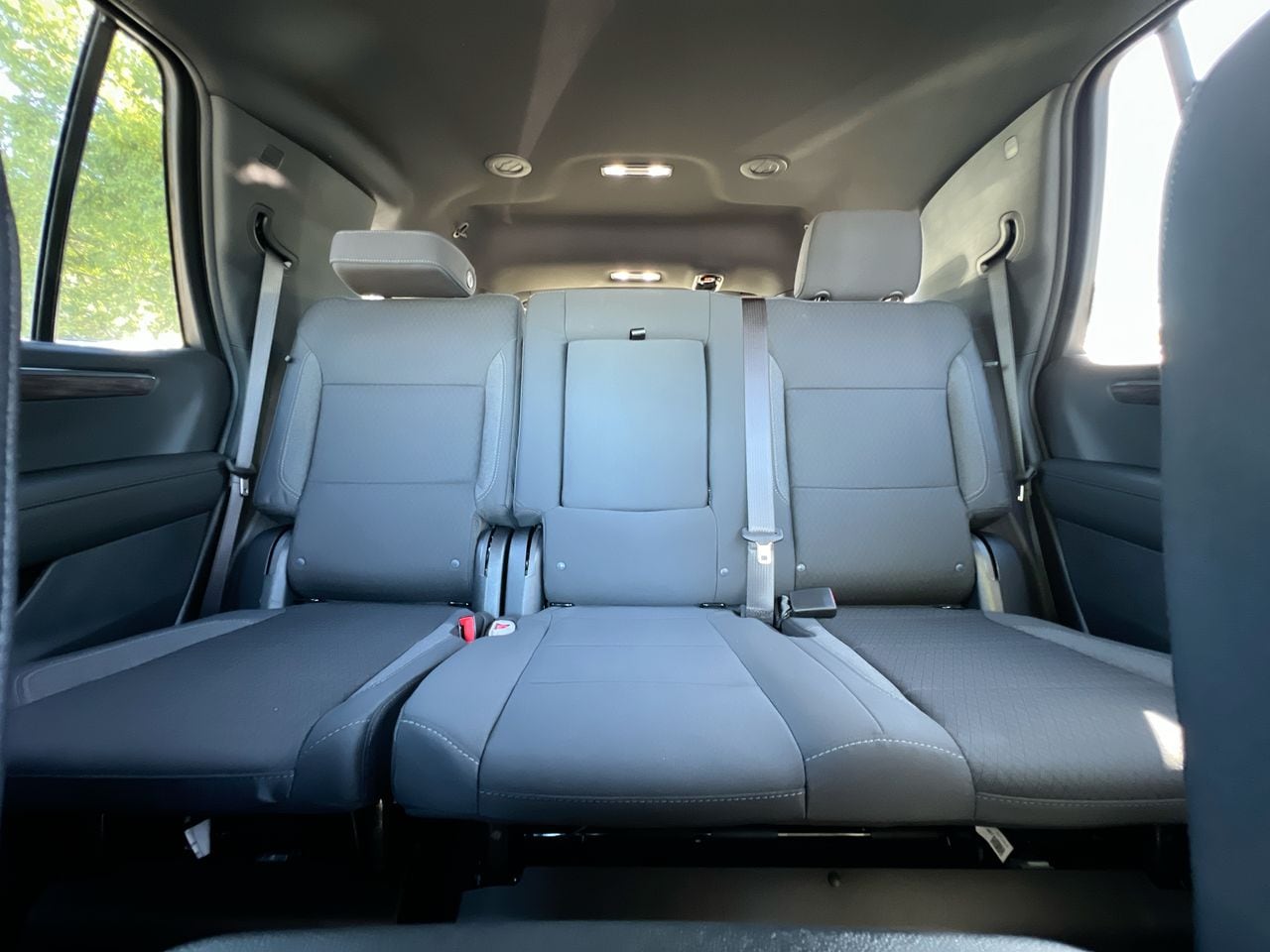 2027 Chevrolet Tahoe LS - Photo 12