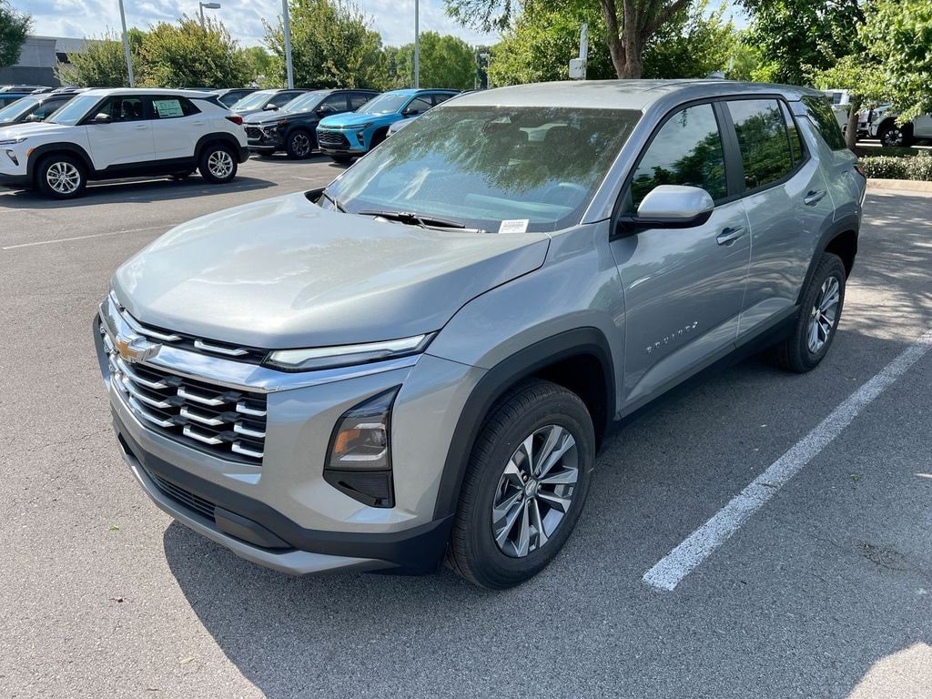 New 2026 Chevrolet Equinox LT SUV