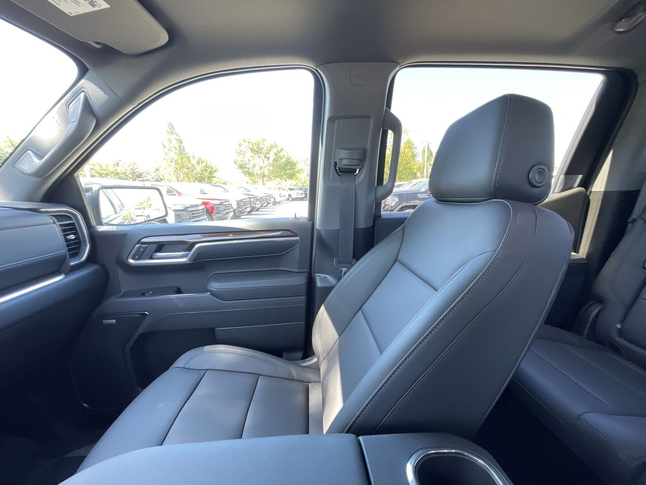 2026 Chevrolet Silverado 1500 RST - Photo 11