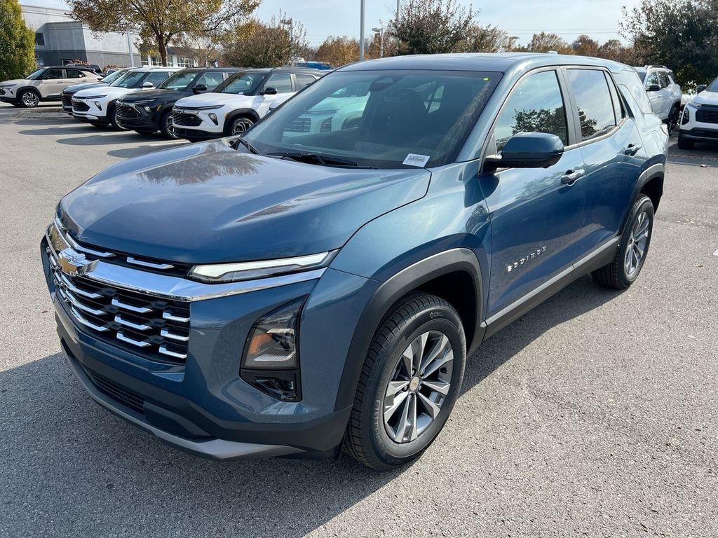 New 2026 Chevrolet Equinox LT SUV