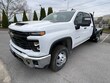 Chevrolet Silverado 3500 HD Chassis Cab