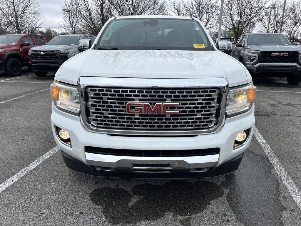 Used 2019 GMC Canyon 4WD Denali Truck