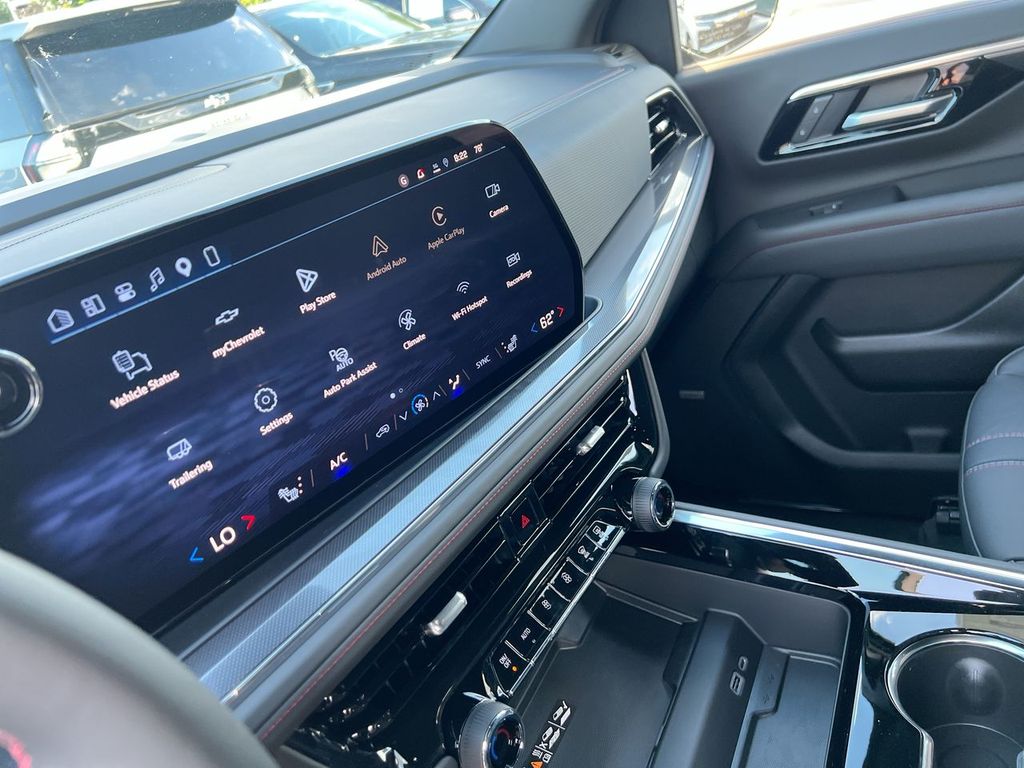 2026 Chevrolet Tahoe RST - Photo 18