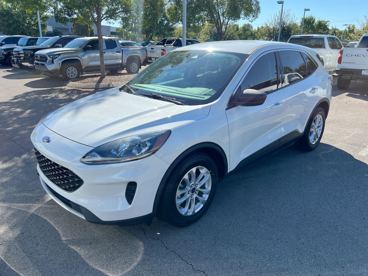 2022 Ford Escape