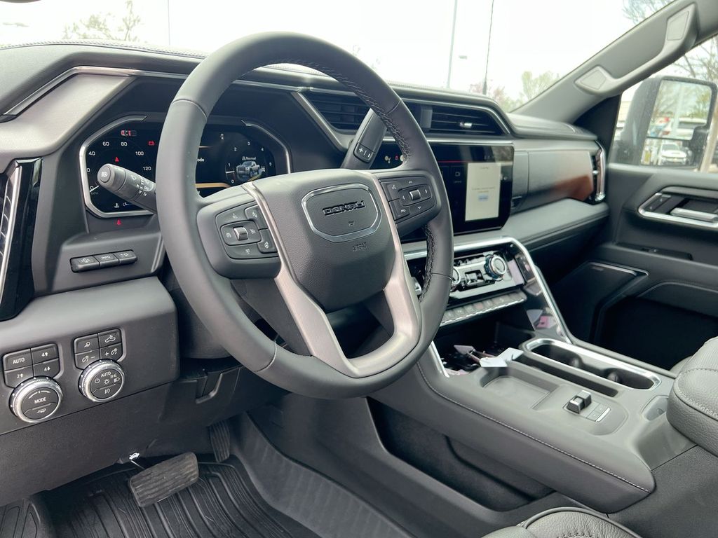 2026 GMC Sierra 2500HD Denali - Photo 17
