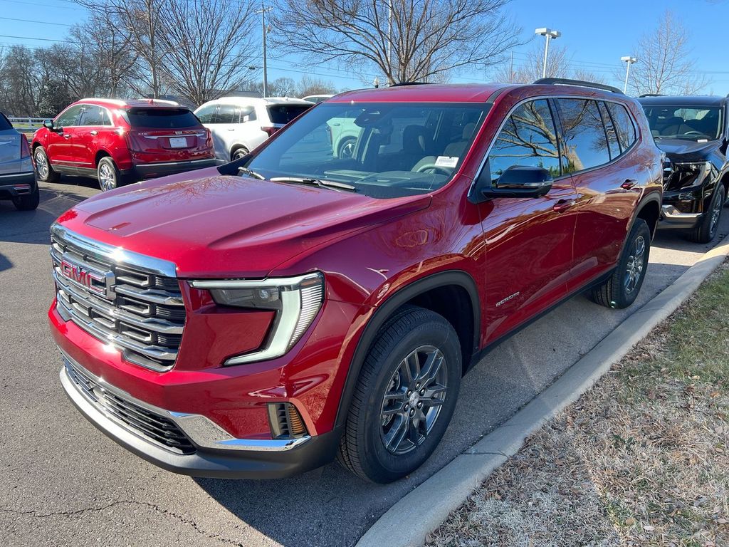 2026 GMC Acadia Elevation FWD's photo