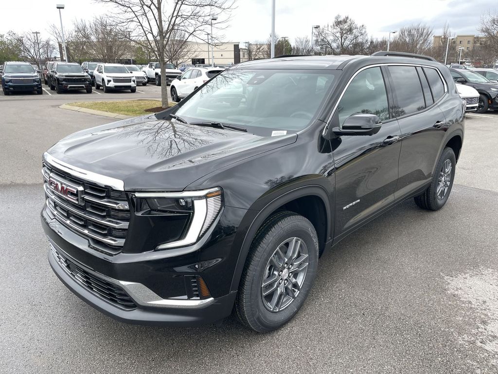 2026 GMC Acadia