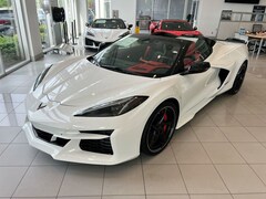 2026 Chevrolet Corvette E-Ray 3LZ Convertible