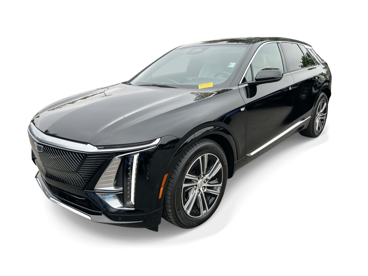 Used 2024 Cadillac LYRIQ Luxury 2 with VIN 1GYKPRRK5RZ134423 for sale in Murfreesboro, TN