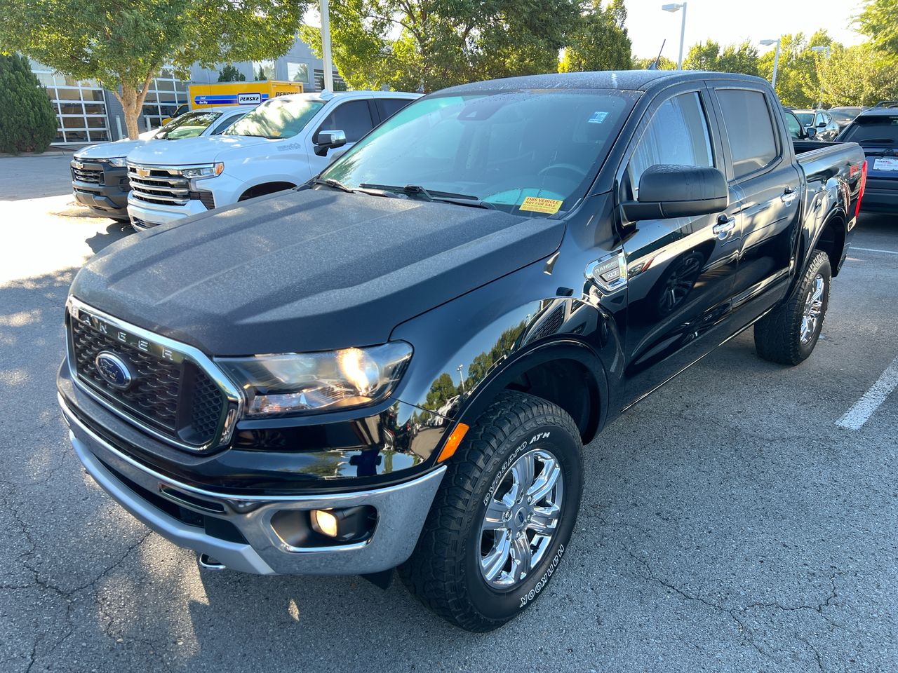 2023 Ford Ranger XLT - Photo 1