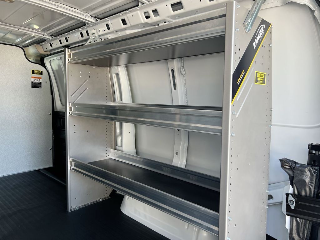 2025 Chevrolet Express Cargo Work Van - Photo 14