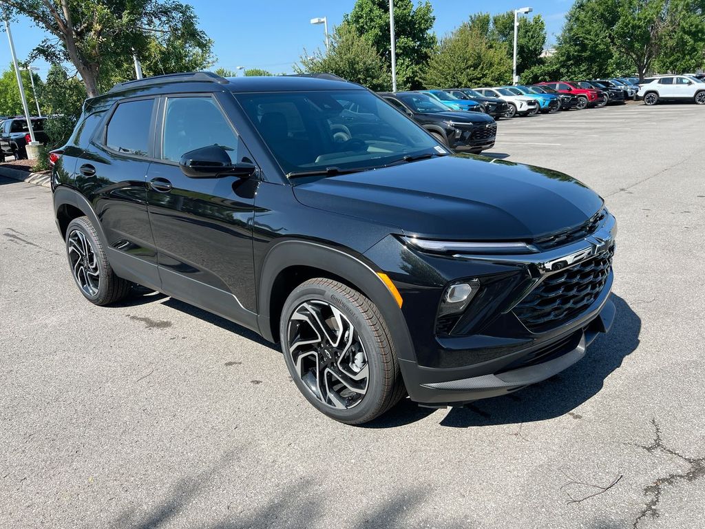 2026 Chevrolet Trailblazer RS - Photo 6