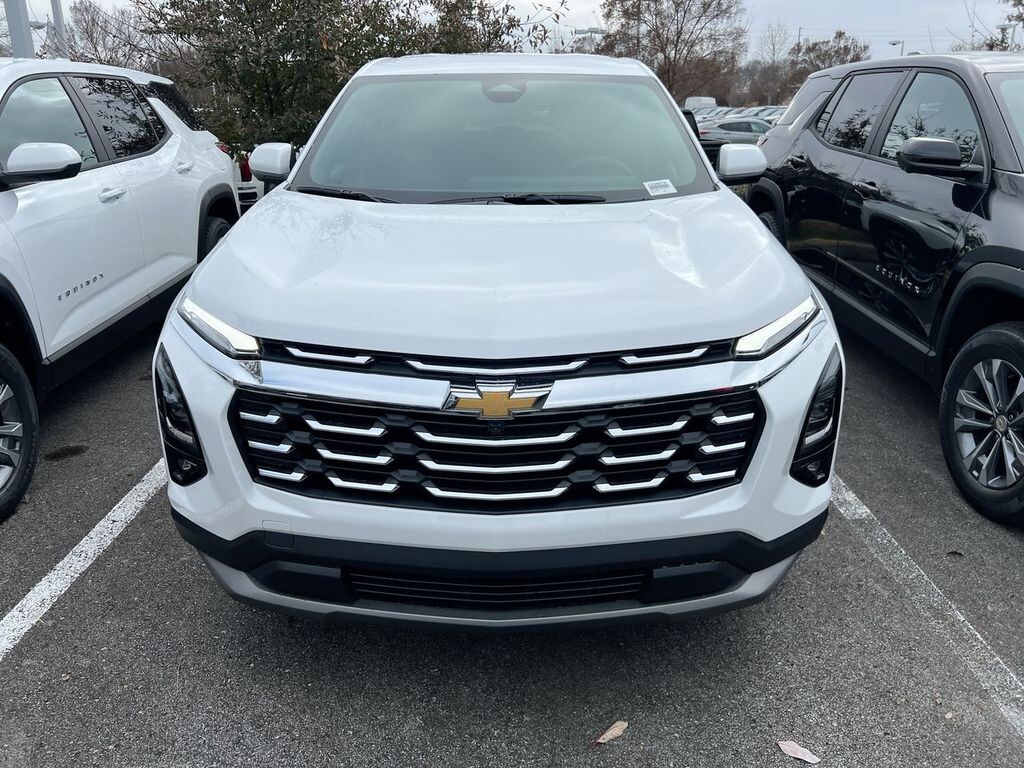 New 2026 Chevrolet Equinox LT SUV