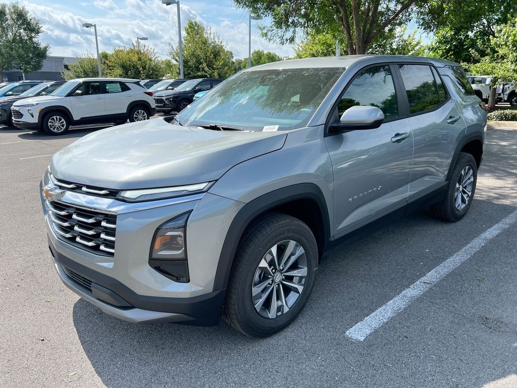 New 2026 Chevrolet Equinox LT SUV