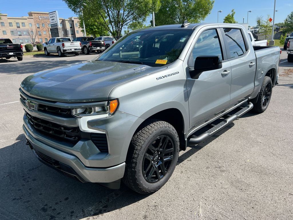 2026 Chevrolet Silverado 1500