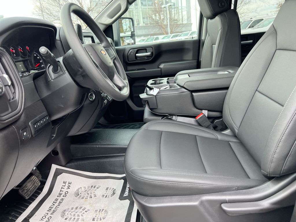 2026 Chevrolet Silverado 2500 HD Work Truck - Photo 10