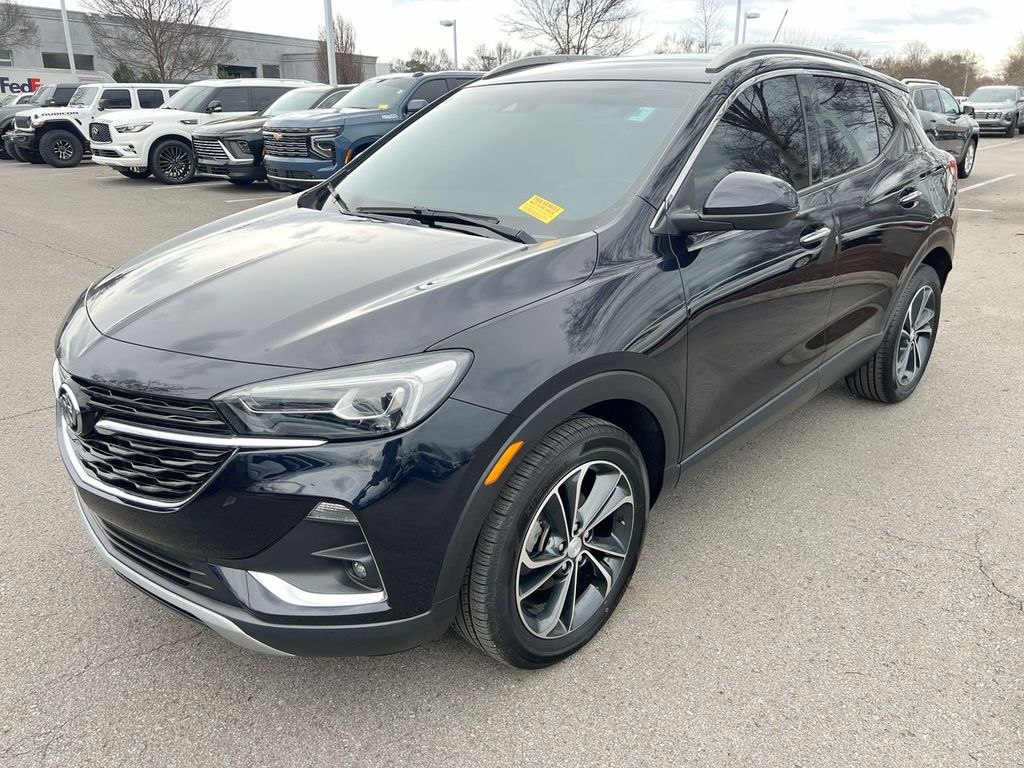 2020 Buick Encore GX Essence