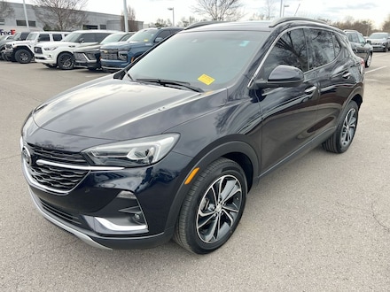 2020 Buick Encore GX Essence SUV