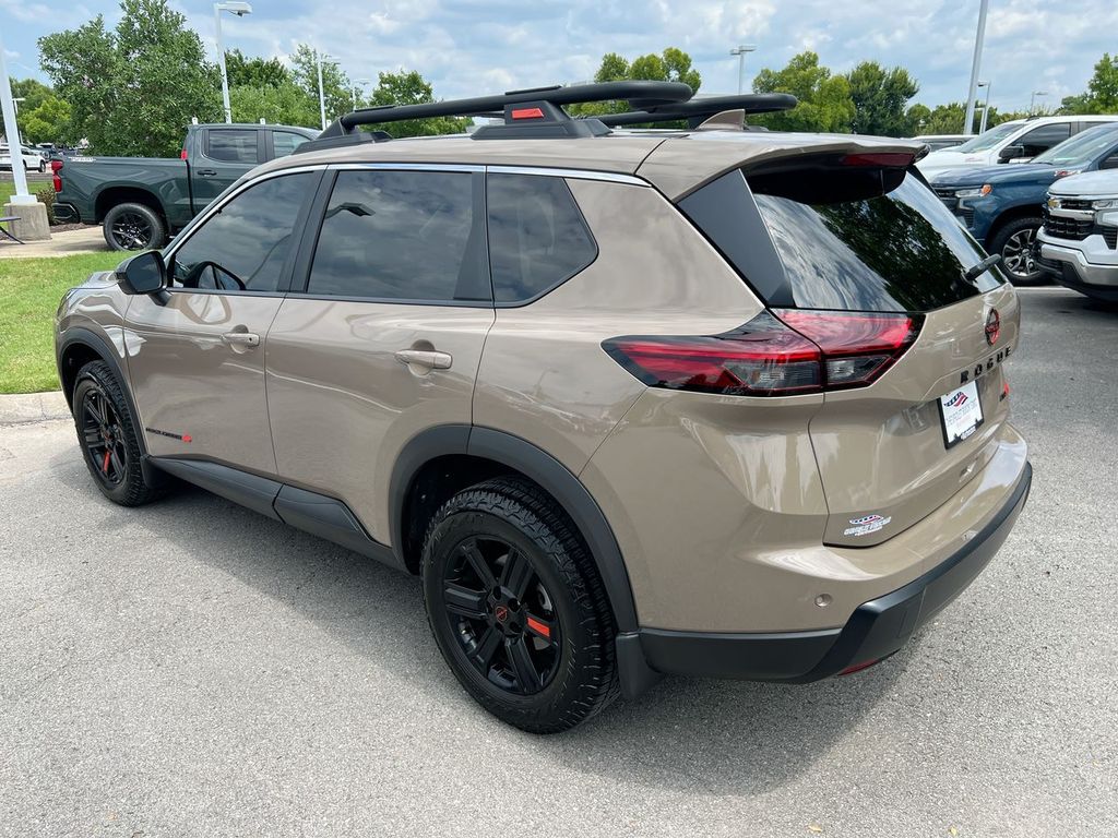 2025 Nissan Rogue photo 2