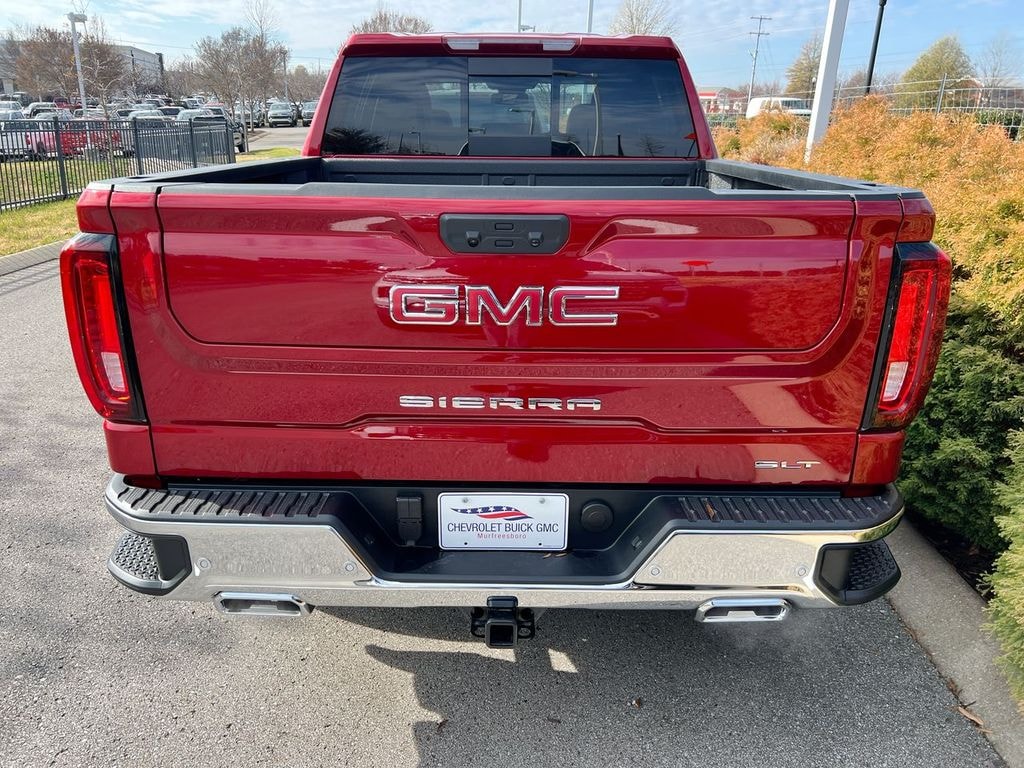 New 2026 GMC Sierra 1500 SLT Truck