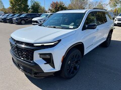 2026 Chevrolet Traverse RS SUV