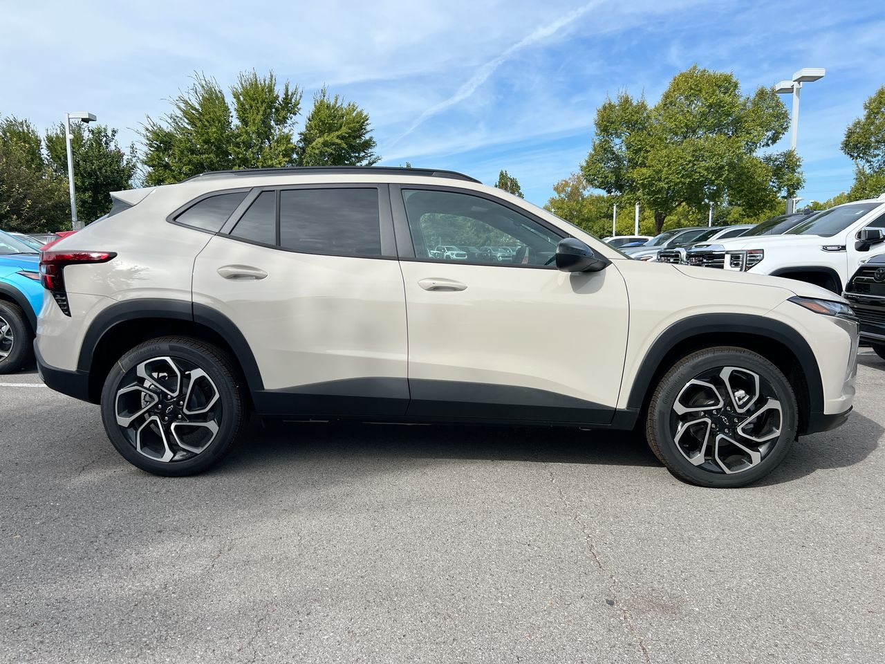 2026 Chevrolet Trax RS - Photo 7