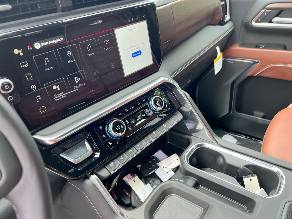 2026 GMC Sierra 2500HD Denali Ultimate - Photo 18