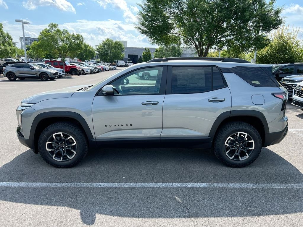 New 2026 Chevrolet Equinox Activ SUV