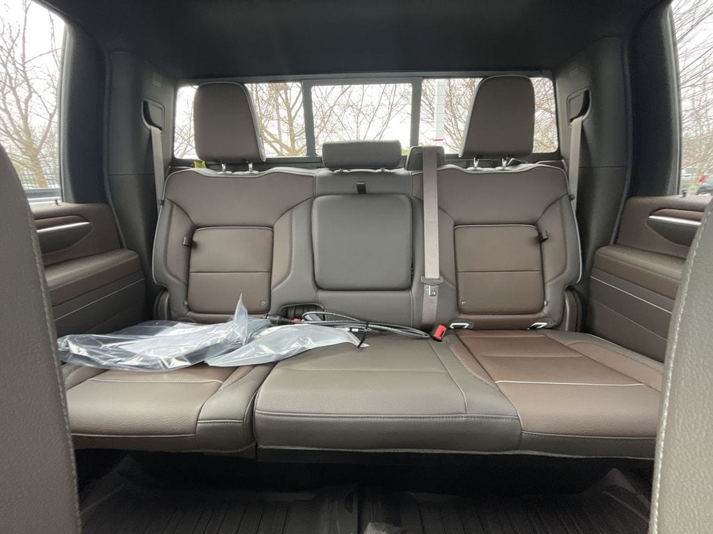 2026 GMC Sierra 2500HD Denali - Photo 8